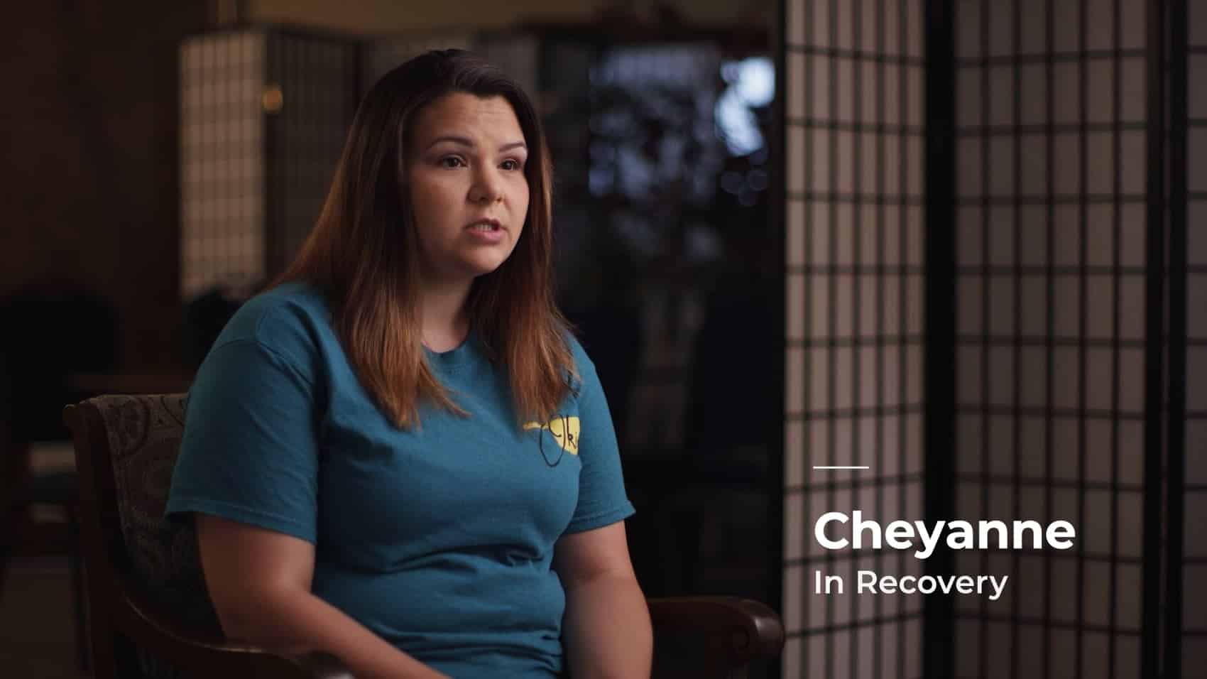 Cheyanne-In-Recovery